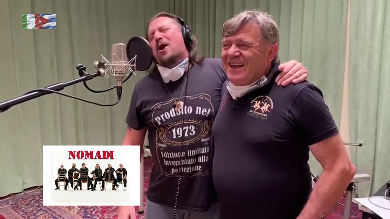 Palabras del el Rubio Loco (Artista italiano) YouTube