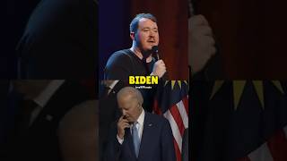 Trump Speeches VS Biden Speeches 😂 Shane Gillis