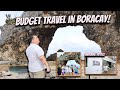 BUDGET TRAVEL in BORACAY! | MURANG MGA HOTELS!