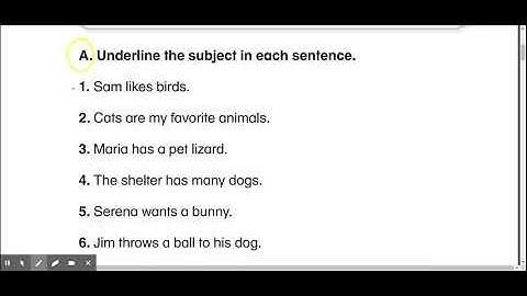 Unit 1 Week 3 Grammar Packet Pg 11