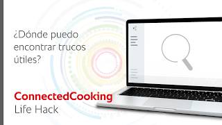 Dónde Encuentro Los Trucos De Connectedcooking? Rational