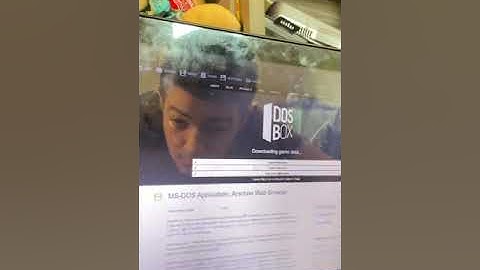 There Is A Web Browser For DOS?!?!?!