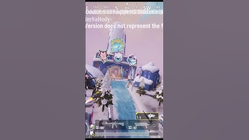 PUBG Mobile 4.1 Update New Weapon & Features