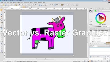 DrawPlus to CrazyTalk Animator Pt.1: Creating CTA Props from DrawPlus Graphics