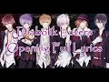 Diabolik Lovers | Opening Full Lyrics