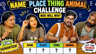 NAME PLACE ANIMAL THING CHALLENGE 🤩PART 2 screenshot 1