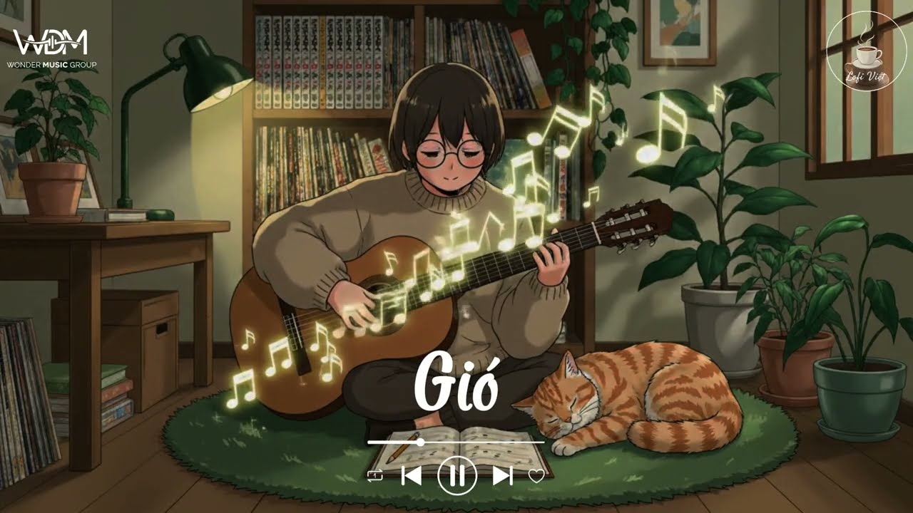 Nam Chính Lofi Chill Những Bản Nhạc Hot Hit Tiktok 2026 I Lofi Việt II WDM