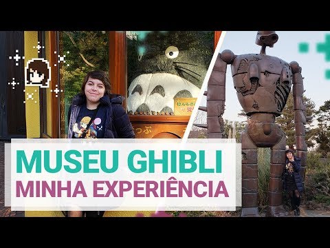 Vídeo: Parque Temático Studio Ghibli Será Inaugurado No Japão Em 2022