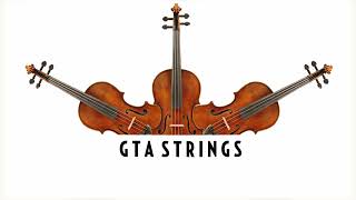 Toxic (  Britney Spears  )-  String Quartet COVER by GTA Strings