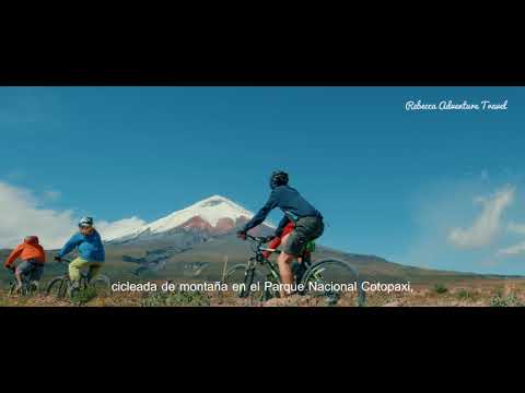 Rebecca Adventure Travel Introduction Video