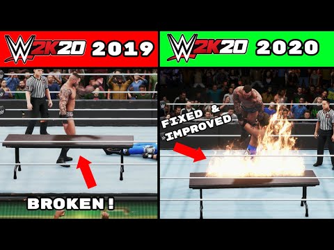 Видео: WWE 2K21 консервируется после провального WWE 2K20