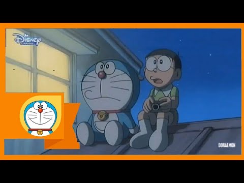 Doraemon - Merhaba Uzaylılar / Türkçe Tam Bölüm