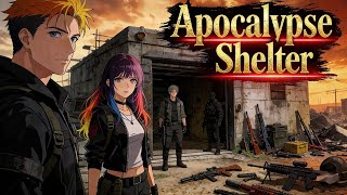 112he Died In The Apocalypse But Reborn 30 Days Earliergathers Every Supply Before The World End