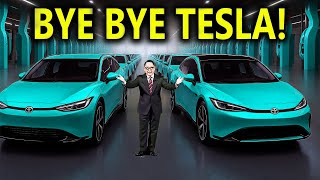 Elon Musk Reacts to Toyota’s $17,999 Electric Revolution!