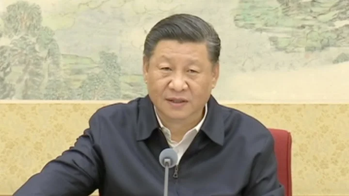 President Xi speaks on application & opportunities of blockchain technology - DayDayNews