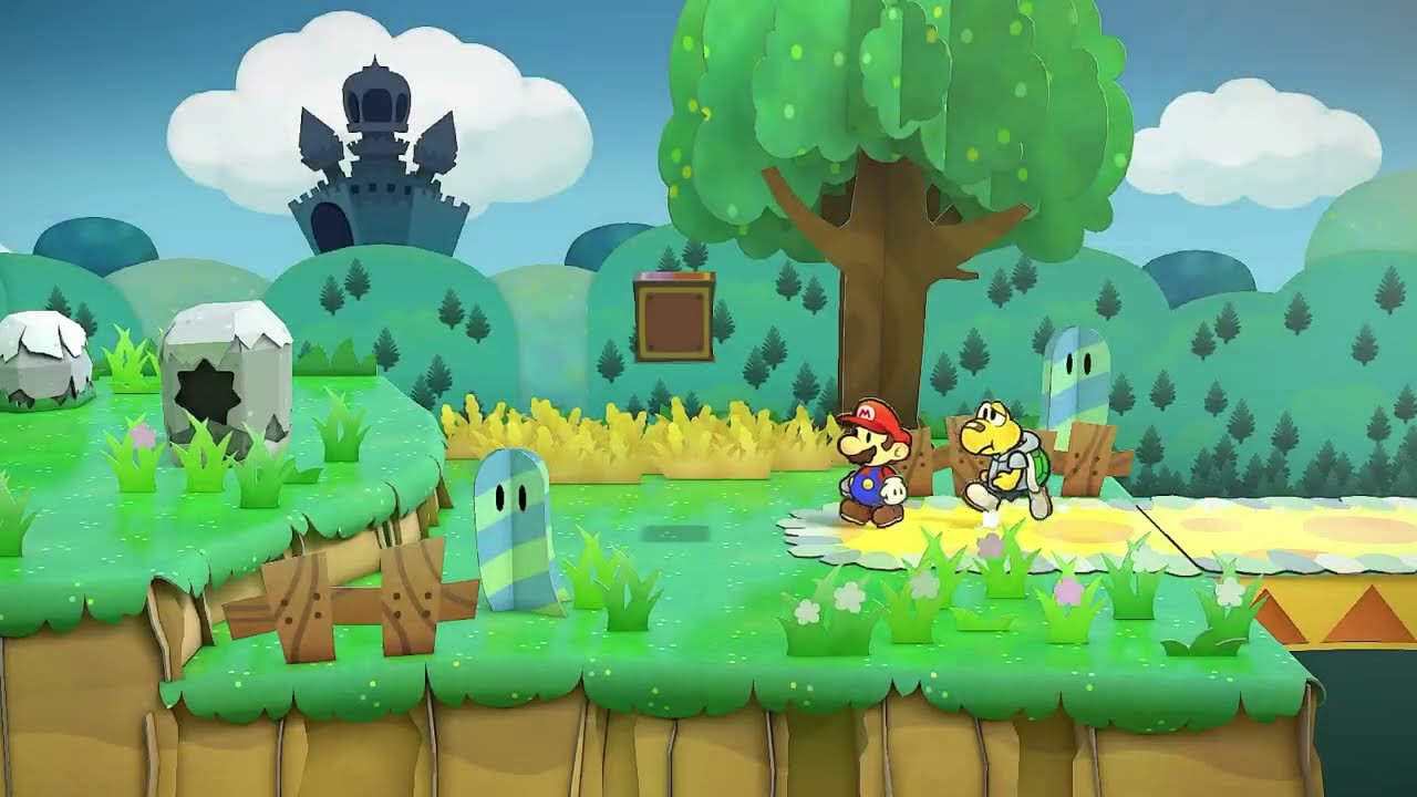 [Paper Mario: The Thousand-year Door] Part 6 Koops