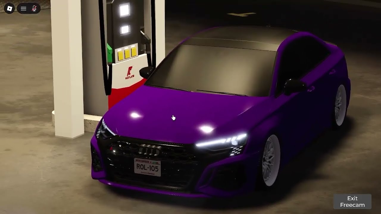 Greenville gameplay Roblox