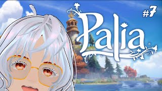 [Palia] Time to do some farming now! And Fishing a bit too!