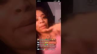 Give Her Thoughts On What Happened With And Ladyb Last Night 123125