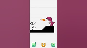 Save Stickman: Draw Save draw to save draw to save games gameplay