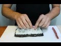 How To Roll Sushi Rolls - How To Make Sushi Rolls