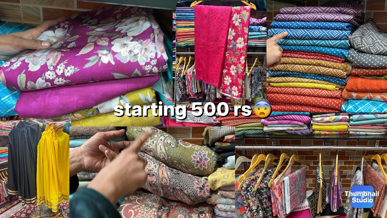 Daily wear li suits starting price 500 rs🤯🤯