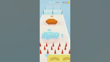 Count Masters: Crowd Runner 3D Level 13 #shorts