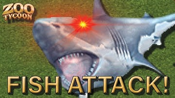Fishes Attack! (Zoo Tycoon 2001)