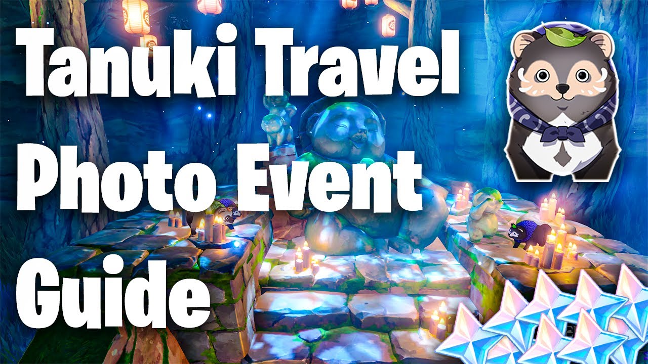 Eight Locales Over Mountains and Seas Event Guide | 480 PrimoGems | Day