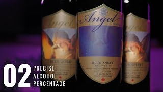 EP02 | Precise Alcohol Percentage by Angel Estate Winery