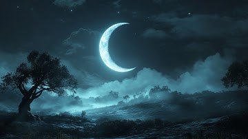 Mysterious Dark Ambient Drones for Sleep and Relaxation