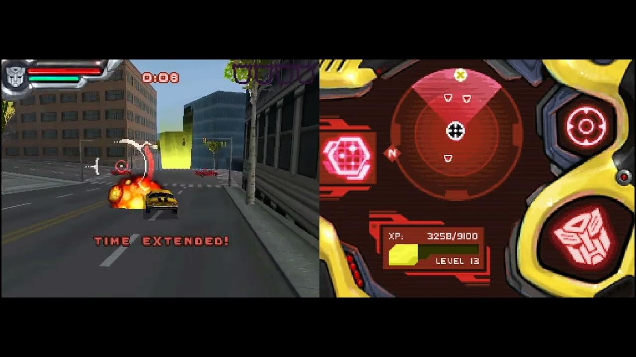 Transformers Autobots (Nintendo DS) Part 20 YouTube