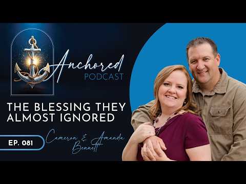 Episode 81: Cameron & Amanda Bennett