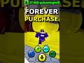 Forever Purchase in Sell Lemons Roblox