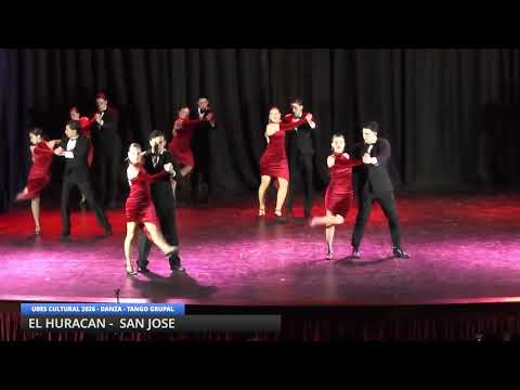UBES 2026 - DANZA - TANGO GRUPAL