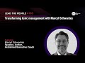 Transforming toxic management