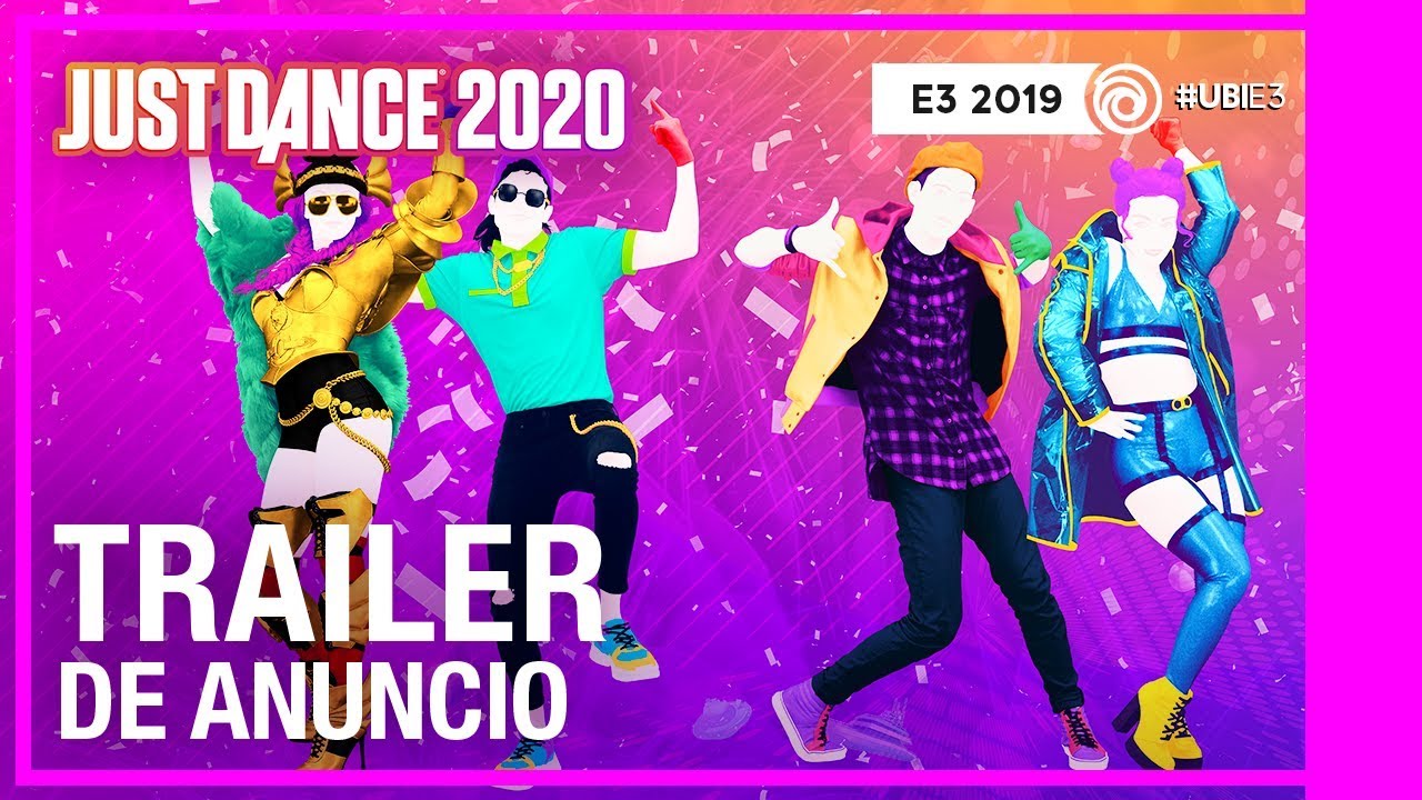 LISTA DE MÚSICAS (PARTE 1) - Just Dance 2020 