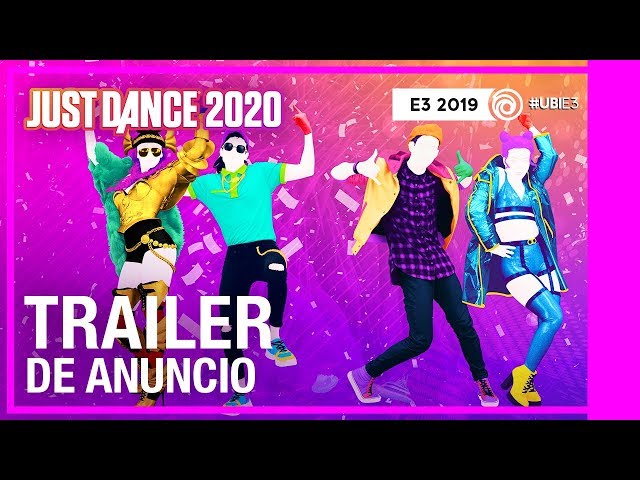 LISTA COMPLETA DE MÚSICAS - Just Dance 2020 