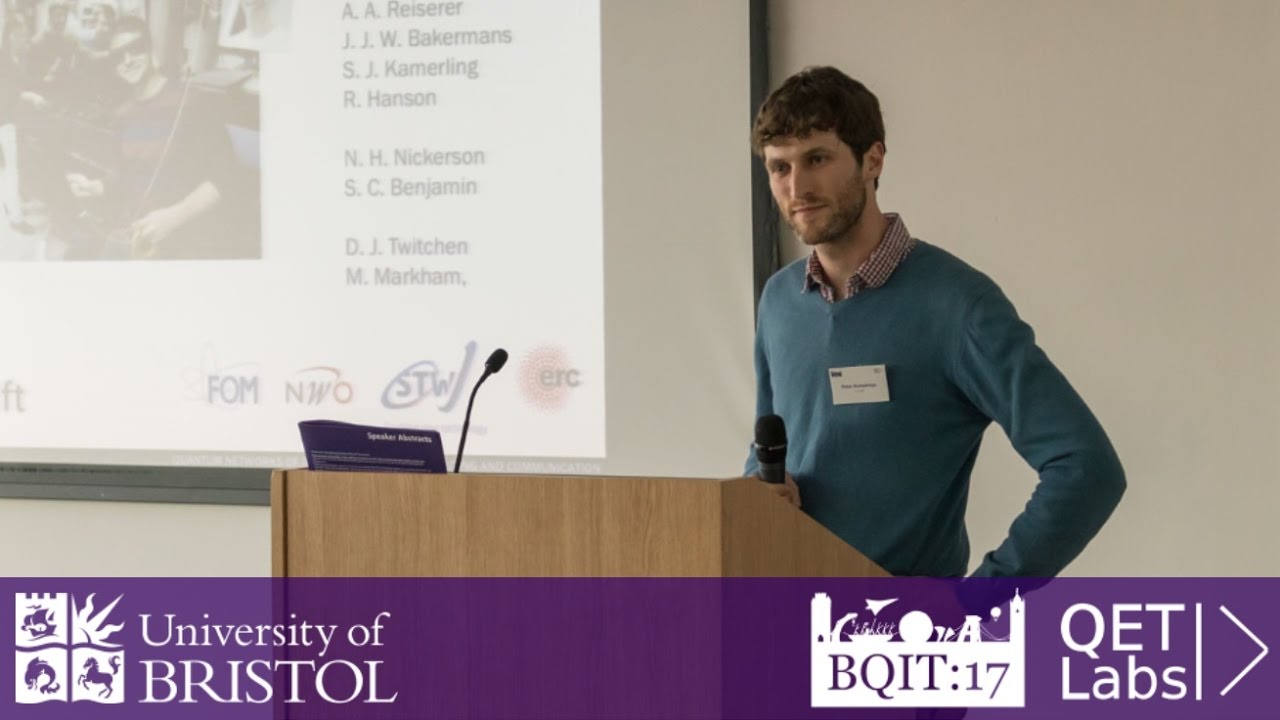 BQIT 2017: Peter Humphreys - Solid State & Hybrid Systems