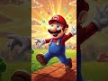 Откуда берутся супергрибы в Mario? Тёмная фан-версия #shorts #новостиигр #mario #марио #нинтендо