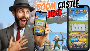 BOOM Castle Hack 2025 🔥 Unlimited Resources & Secrets REVEALED!