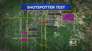 Police To Test Spot Shotter System