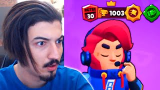 Herkesi̇n Bi̇ldi̇ği̇ Takti̇kle 1000 Kupa Colt Yaptim Brawl Stars