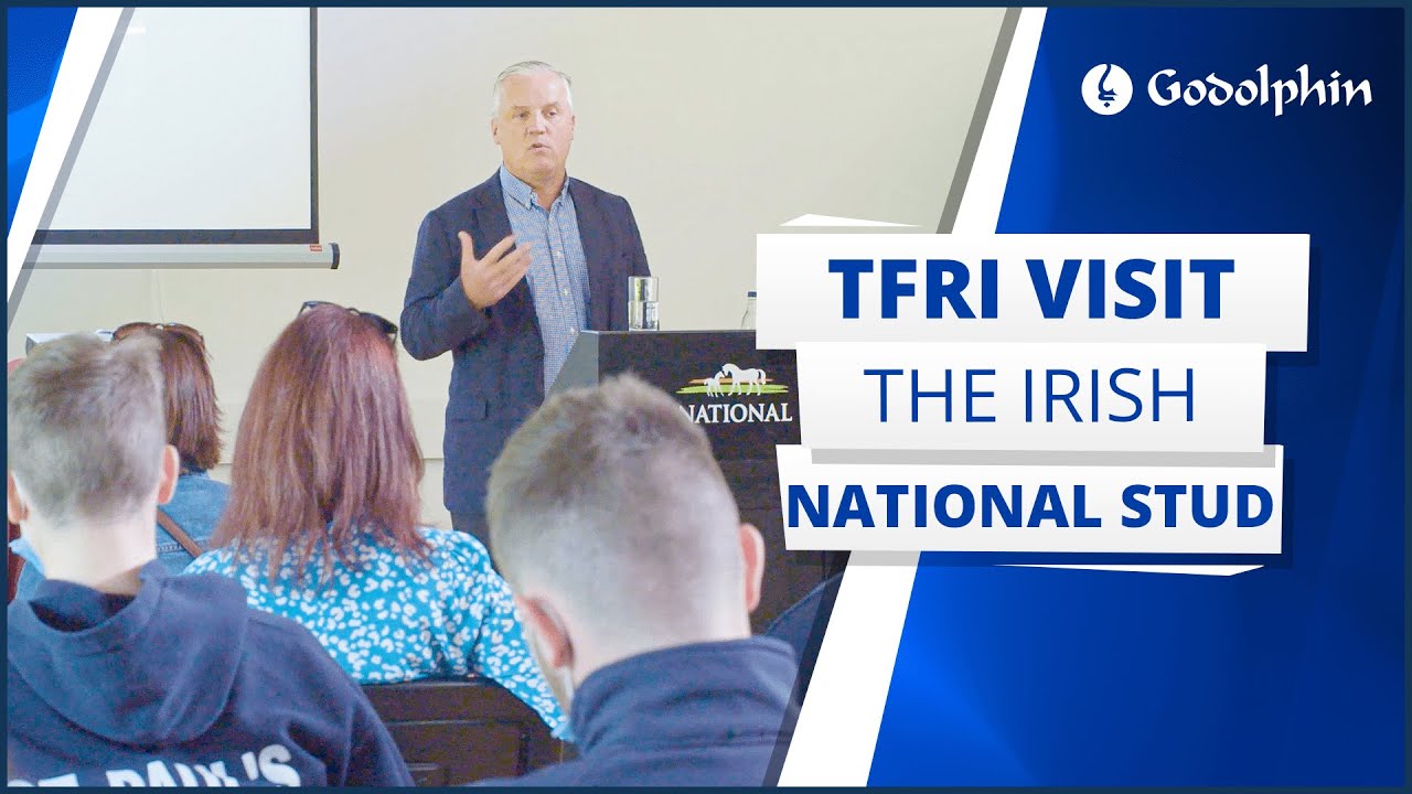 TFRI Visit The Irish National Stud