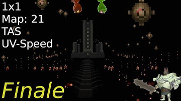 [TAS] 1x1 Map 21 "Fly" UV Speed [DOOM II]