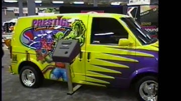 1997 IASCA World Finals; dB Drag Qualifying; Greenville, SC