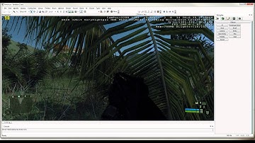 Crysis Ai mapping for houses etc. Forest map by Jerzku