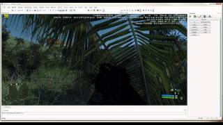 Crysis Ai mapping for houses etc. Forest map by Jerzku