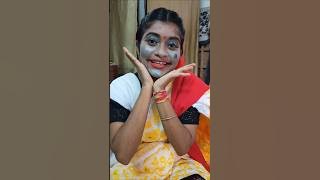 বোনের পেত্নী সাজ🧟😂🤣#funny #trendingshorts #comedy #ytviral #shorts #funnyvideo #youtubeshorts #yt