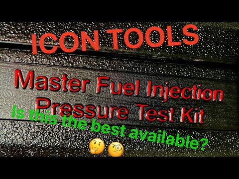 Harbor Freight Fuel Pressure Tester Review